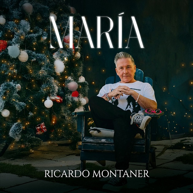 Ricardo Montaner _María_ _ Arte de tapa