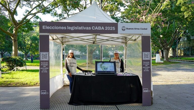 Puesto de informacion