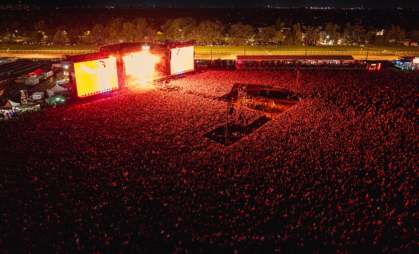 LOLLAPALOOZA: ¡Lineup confirmado! Estos son los artistas que formarán parte de Lollapalooza Argentina 2026