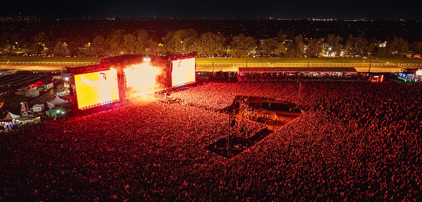 Lollapalooza Argentina 2026: Lineup confirmado por día para un fin de semana histórico.