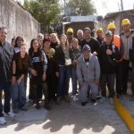 Fiorito: finalizaron obras de saneamiento hídrico y mejoras urbanas en un sector del barrio.