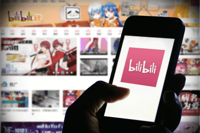BiliBili: qué es y cómo funciona la plataforma china que busca competir en el mercado global de videos.