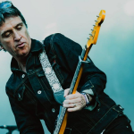Johnny Marr vuelve a la Argentina.