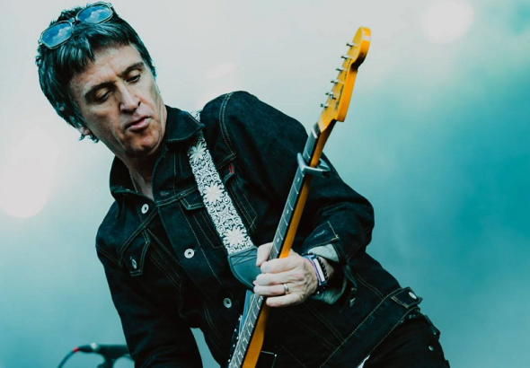Johnny Marr vuelve a la Argentina.