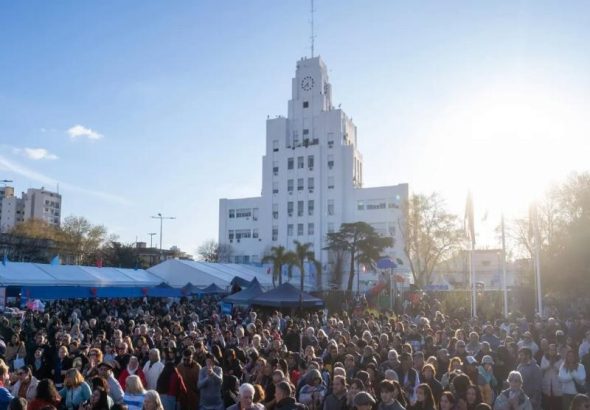 Más de 120 mil personas participaron de Expo Lomas 2026