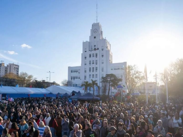 Más de 120 mil personas participaron de Expo Lomas 2026