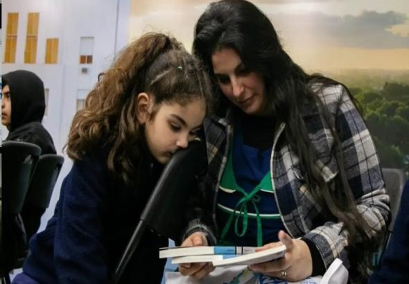 Lomas Lee en Comunidad: comenzaron los clubes de lectura para adolescentes.