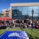 Tigre reunió a jóvenes en el festival “Voces, Derechos y Trayectorias”