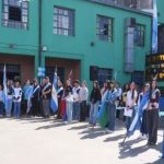La Escuela Secundaria N°84 de Llavallol ahora se llama “16 de Septiembre”