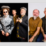 Nonpalidece y Os Paralamas do Sucesso se presentan juntos por primera vez en Argentina.