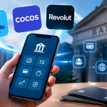 Mercado Pago, Cocos y Revolut avanzan por diferentes caminos regulatorios para obtener o consolidar una licencia bancaria en el país.