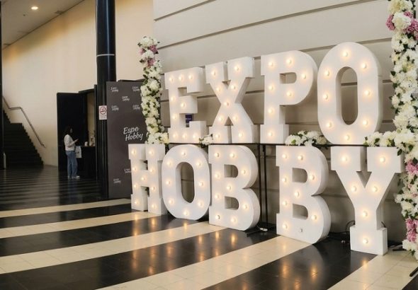 ExpoHobby celebró su 39° edición con más de 21.000 visitantes y una fuerte apuesta por la creatividad.