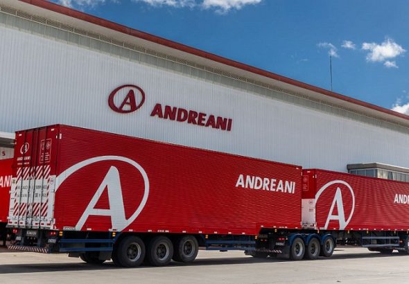 Andreani apuesta por los bitrenes: invertirá US$ 2 millones para transportar más carga con menos viajes.