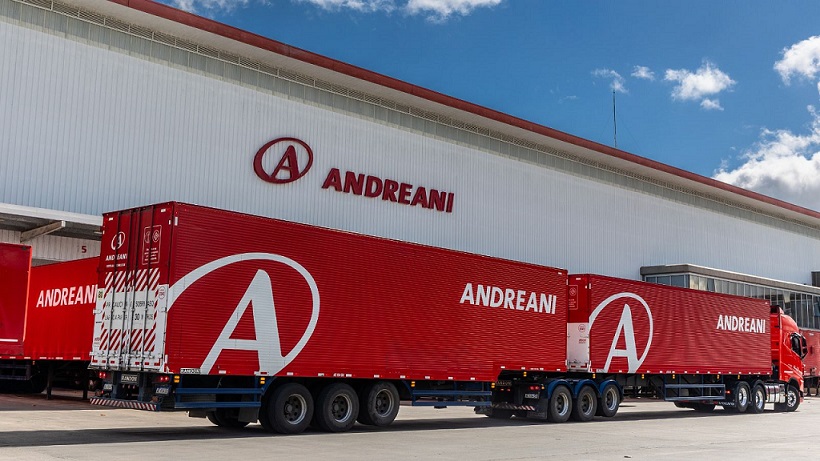 Andreani apuesta por los bitrenes: invertirá US$ 2 millones para transportar más carga con menos viajes.