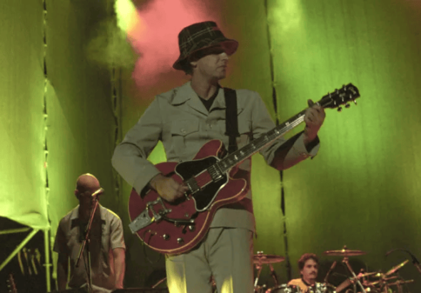 Gibson presenta una edición exclusiva de la guitarra que marcó una parte de la historia de Gustavo Cerati.