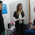 Temperley: el CIS “Vicente López” incorporó una sala de microcirugías dermatológicas gratuitas.