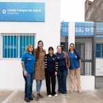 ALBERTINA: Renovaron el CIS y sumaron nuevos espacios para mejorar la atención Sanitaria.
