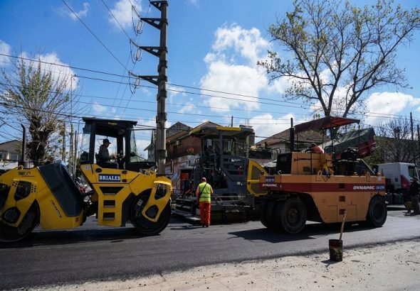 Llavallol: finalizaron una obra hídrica clave para mejorar los desagües y recuperar calles.