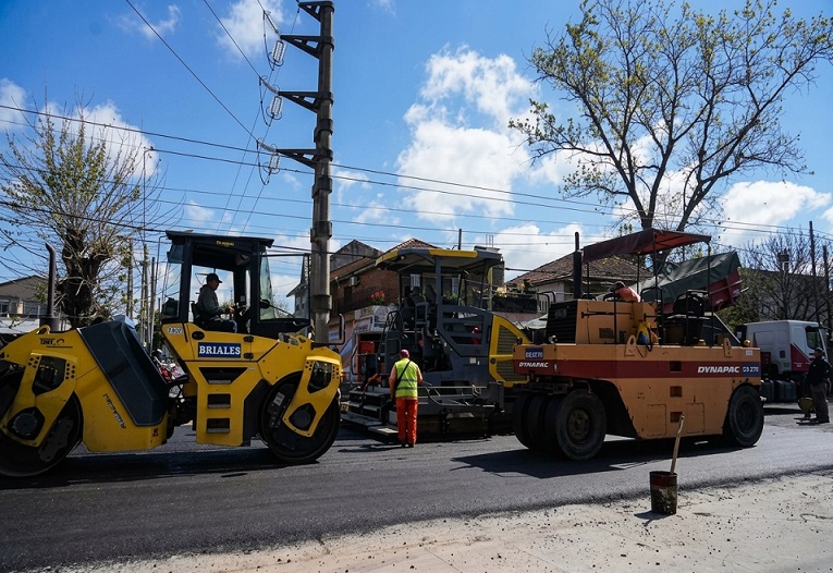 Llavallol: finalizaron una obra hídrica clave para mejorar los desagües y recuperar calles.