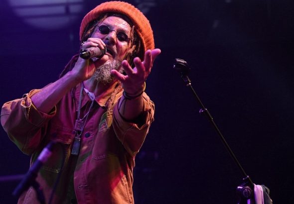 NONPALIDECE celebró 30 años a pura energía y convirtió al C ART MEDIA en una fiesta de Reggae.
