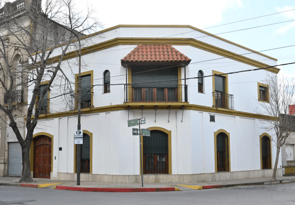 La casa de Alfonsín será el “Kilómetro 0 de la Democracia”.