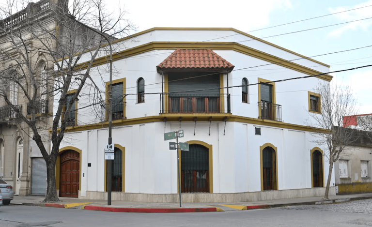 La casa de Alfonsín será el “Kilómetro 0 de la Democracia”.