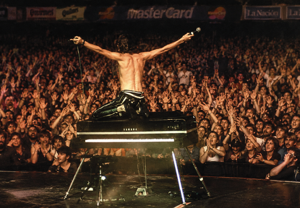 Charly García, la lluvia y una frase eterna: el Quilmes Rock prepara su edición 2027