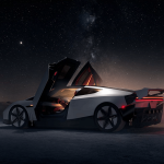 Tesla Roadster: Elon Musk presentó un deportivo futurista con propulsores y reavivó el debate sobre los autos voladores.