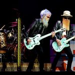 ZZ TOP REGRESA A LA ARGENTINA: Después de 16 años, la Legendaria Banda Texana llega al Movistar Arena.