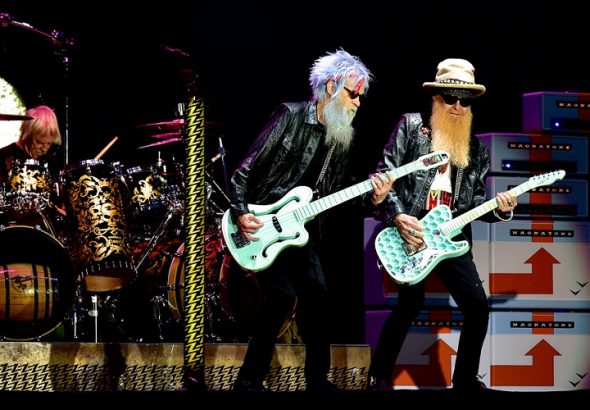 ZZ TOP REGRESA A LA ARGENTINA: Después de 16 años, la Legendaria Banda Texana llega al Movistar Arena.