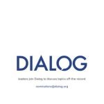 DIALOG: la organización privada creada por Peter Thiel que reúne a empresarios, políticos, inversores y líderes globales fuera del registro público.